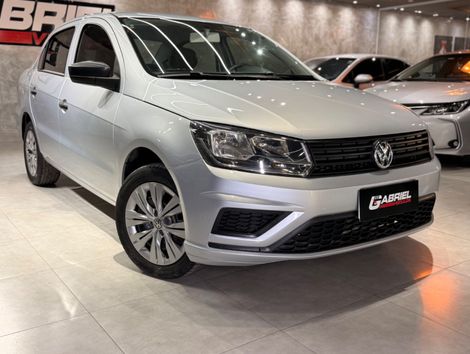 VolksWagen VOYAGE 1.0 Flex 12V 4p