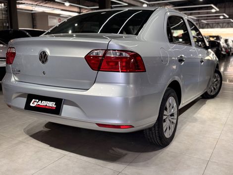 VolksWagen VOYAGE 1.0 Flex 12V 4p