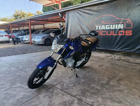 HONDA CG 160 FAN Flex