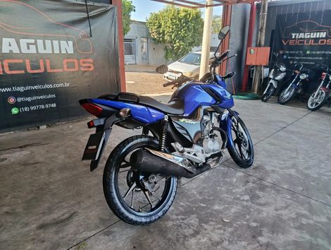 HONDA CG 160 FAN Flex