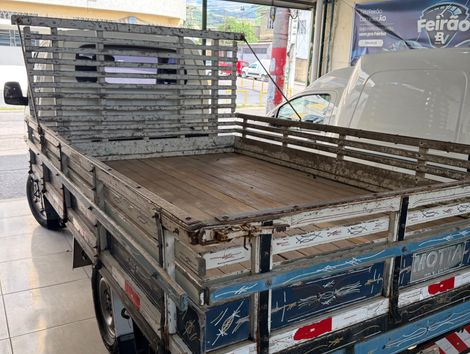 Kia Motors Bongo K-2500 2.5 4x2 TB Diesel