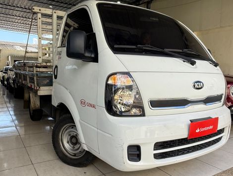Kia Motors Bongo K-2500 2.5 4x2 TB Diesel