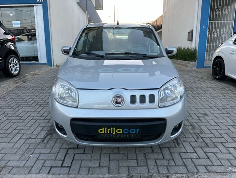 Fiat UNO VIVACE Celeb. 1.0 EVO F.Flex 8V 5p