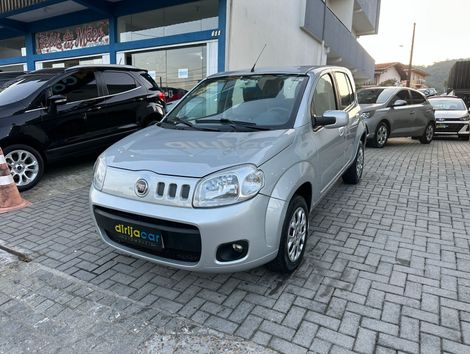 Fiat UNO VIVACE Celeb. 1.0 EVO F.Flex 8V 5p
