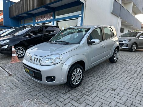 Fiat UNO VIVACE Celeb. 1.0 EVO F.Flex 8V 5p