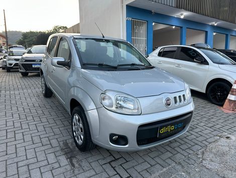 Fiat UNO VIVACE Celeb. 1.0 EVO F.Flex 8V 5p