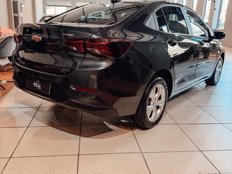 Chevrolet ONIX SEDAN Plus LTZ 1.0 12V TB Flex Aut.