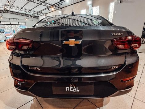 Chevrolet ONIX SEDAN Plus LTZ 1.0 12V TB Flex Aut.