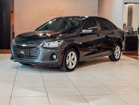 Chevrolet ONIX SEDAN Plus LTZ 1.0 12V TB Flex Aut.