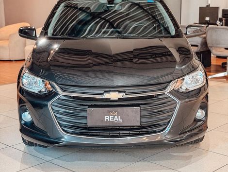 Chevrolet ONIX SEDAN Plus LTZ 1.0 12V TB Flex Aut.