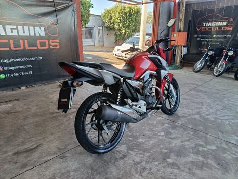 HONDA CG 160 TITAN FLEXONE/Ed.Especial 40 Anos