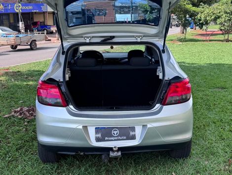 Chevrolet ONIX HATCH LT 1.4 8V FlexPower 5p Mec.