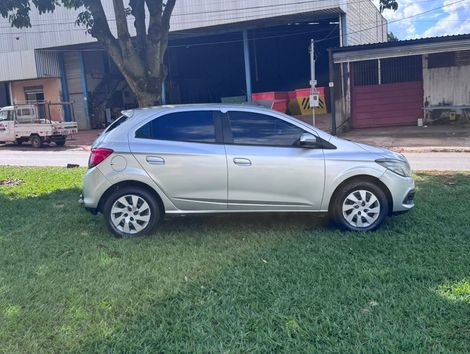 Chevrolet ONIX HATCH LT 1.4 8V FlexPower 5p Mec.