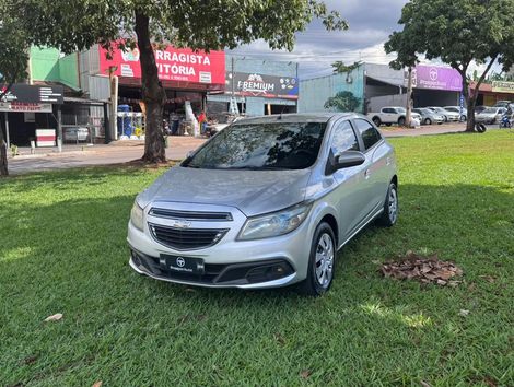 Chevrolet ONIX HATCH LT 1.4 8V FlexPower 5p Mec.