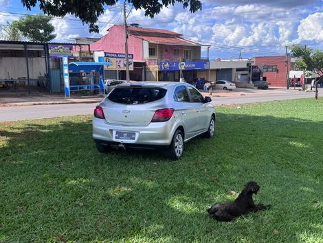 Chevrolet ONIX HATCH LT 1.4 8V FlexPower 5p Mec.
