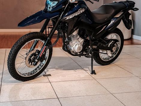 HONDA NXR 160 BROS FLEX