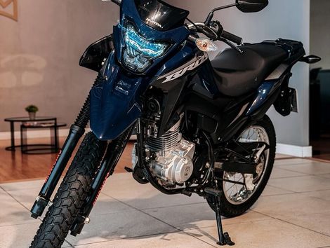 HONDA NXR 160 BROS FLEX