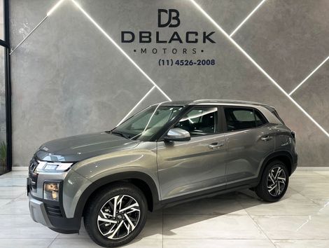 Hyundai Creta Limited 1.0 TB 12V Flex Aut.