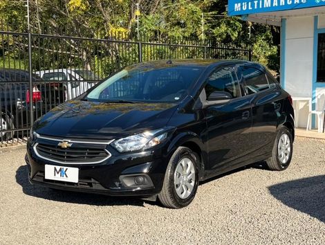 Chevrolet ONIX HATCH LT 1.0 8V FlexPower 5p Mec.