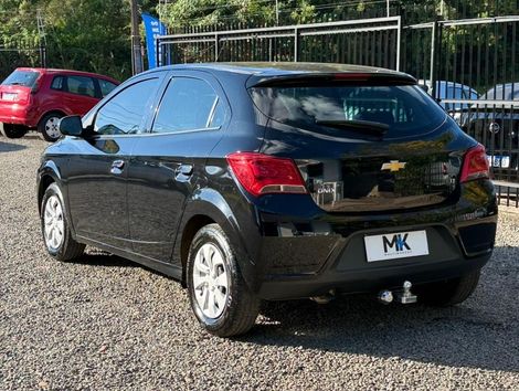 Chevrolet ONIX HATCH LT 1.0 8V FlexPower 5p Mec.