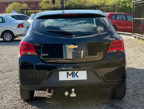 Chevrolet ONIX HATCH LT 1.0 8V FlexPower 5p Mec.
