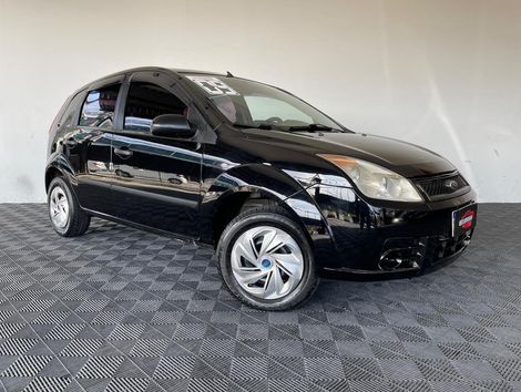 Ford Fiesta 1.0 8V Flex/Class 1.0 8V Flex 5p