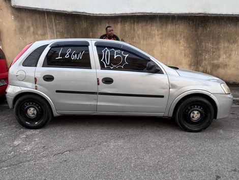 Chevrolet Corsa Hat. Maxx 1.8 MPFI 8V FlexPower 5p