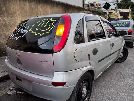 Chevrolet Corsa Hat. Maxx 1.8 MPFI 8V FlexPower 5p