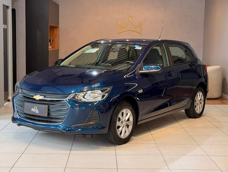 Chevrolet ONIX HATCH LT 1.0 12V Flex 5p Mec.