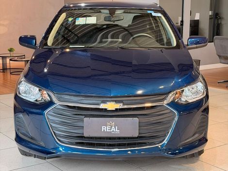 Chevrolet ONIX HATCH LT 1.0 12V Flex 5p Mec.