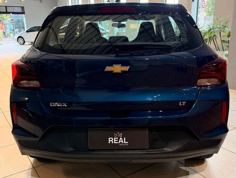 Chevrolet ONIX HATCH LT 1.0 12V Flex 5p Mec.