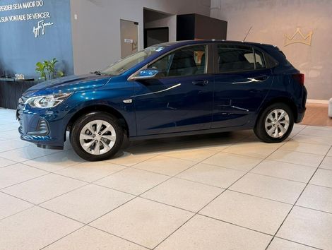 Chevrolet ONIX HATCH LT 1.0 12V Flex 5p Mec.