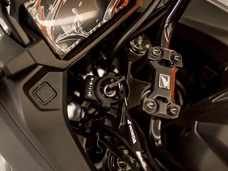 HONDA NC 750X/NC 750X ABS