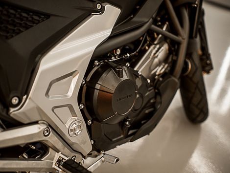 HONDA NC 750X/NC 750X ABS