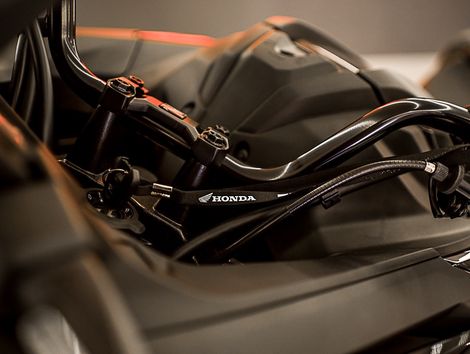 HONDA NC 750X/NC 750X ABS