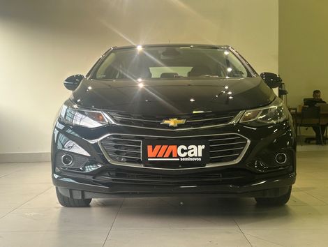 Chevrolet CRUZE LTZ 1.4 16V Turbo Flex 4p Aut.