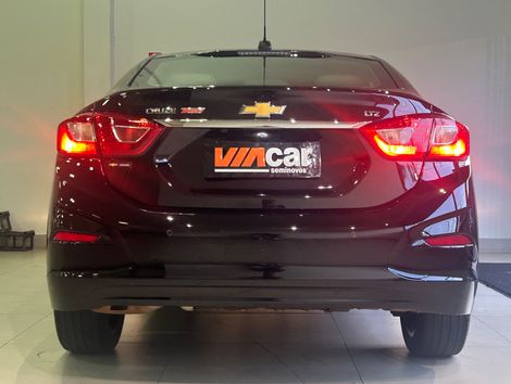 Chevrolet CRUZE LTZ 1.4 16V Turbo Flex 4p Aut.