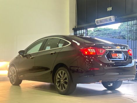 Chevrolet CRUZE LTZ 1.4 16V Turbo Flex 4p Aut.