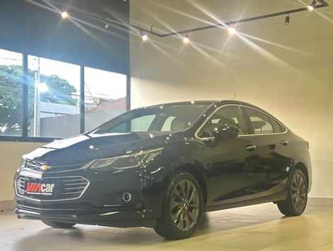 Chevrolet CRUZE LTZ 1.4 16V Turbo Flex 4p Aut.