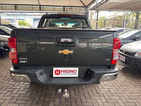 Chevrolet S10 Pick-Up LTZ 2.5 Flex 4x4 CD Aut.