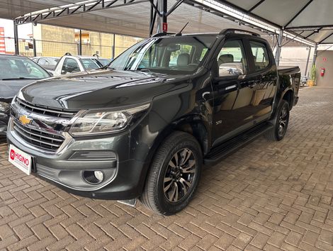 Chevrolet S10 Pick-Up LTZ 2.5 Flex 4x4 CD Aut.