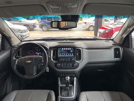 Chevrolet S10 Pick-Up LTZ 2.5 Flex 4x4 CD Aut.