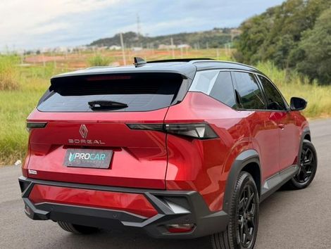 Renault Boreal Techno 1.3 Turbo 16V 5p Aut.