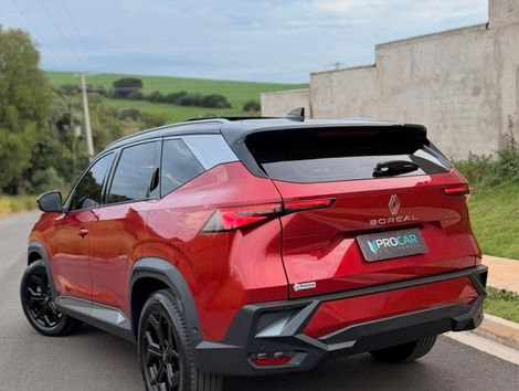 Renault Boreal Techno 1.3 Turbo 16V 5p Aut.