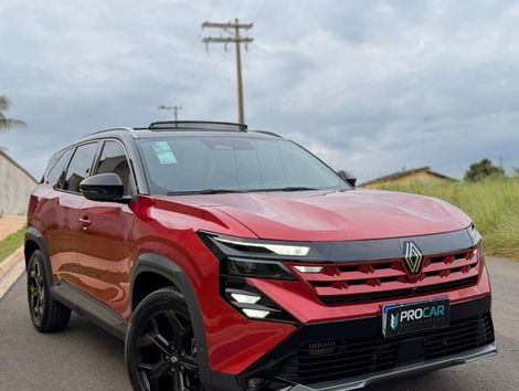 Renault Boreal Techno 1.3 Turbo 16V 5p Aut.