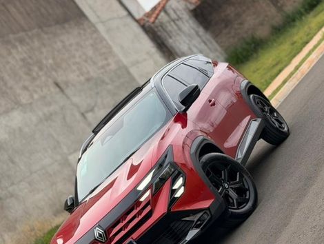 Renault Boreal Techno 1.3 Turbo 16V 5p Aut.