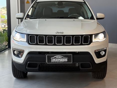 Jeep COMPASS LONGITUDE 2.0 4x4 Dies. 16V Aut.