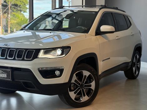 Jeep COMPASS LONGITUDE 2.0 4x4 Dies. 16V Aut.