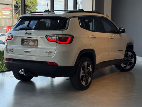 Jeep COMPASS LONGITUDE 2.0 4x4 Dies. 16V Aut.