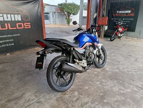 HONDA CG 160 TITAN FLEXONE/Ed.Especial 40 Anos